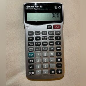 Calculated Industries Calculator